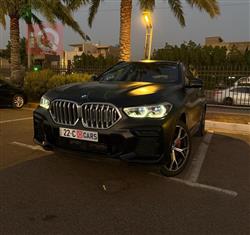 بي ام دبليو X6